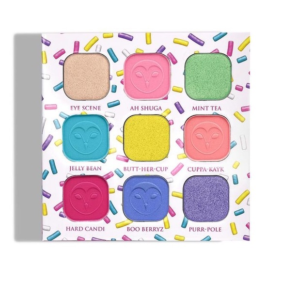 🎀HANK & HENRY Sweet Toof Eyeshadow Palette - Picture 4 of 6